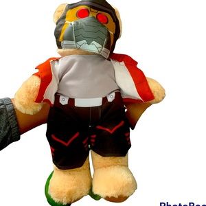 Build a bear costume
